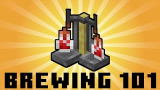 The ONLY Brewing Guide You Need in Minecraft [upl. by Kahl]