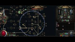 Path of Exile Lightning Strike Doryani Prototype Warden Build Guide [upl. by Aronid]