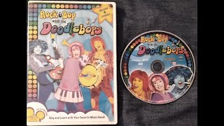 Opening to Rock amp Bop with the Doodlebops 2006 DVD [upl. by Behnken]