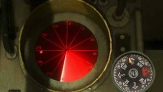 Silent Hunter IV Radar Approach [upl. by Druce]