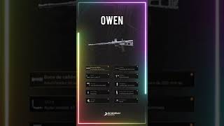 Clase para el subfusil OWEN en Warzone ⚔️ [upl. by Aseram]