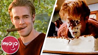 Top 10 Times Dawson Was the WORST on Dawsons Creek [upl. by Clarise954]