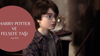 JK Rowling Harry Potter ve Felsefe Taşı SESLİ KİTAP 1 ve 2 bölüm [upl. by Oahc]