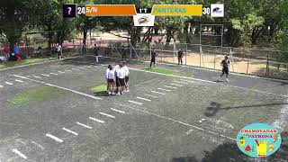 JORNADA 5 MIXTO quotBquot BANDIDOS VS HALCONES JR [upl. by Arba]