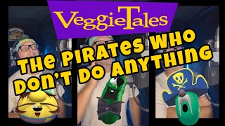 VeggieTales  The Pirates Who Don’t Do Anything  Impressions Cover [upl. by Atkinson]