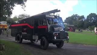 Tinkers Park Rally 28092024  Steam and Vintage Vehicles seen in Tinkers Park [upl. by Jamie]