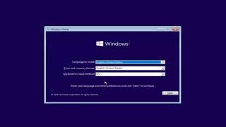 Windows Could Not Prepare the Computer to Boot Into the Next Phase of Installation Solution [upl. by Pernell]