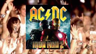 ACDC Iron Man 2 CDDVD Teaser Video [upl. by Annoel]