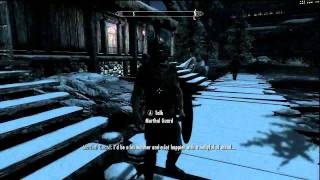 AH Guide Skyrim  How to cure Vampirism So you think youre a Vampire  Rooster Teeth [upl. by Ciapas]