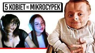 MIKROCYPEK VS 5 KOBIET [upl. by Midge]