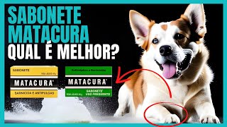 Sabonete Matacura funciona Qual o melhor Verde ou amarelo [upl. by Ashlin788]