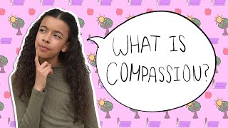 Explaining compassion for kids during Mental Health Week  CBC Kids News [upl. by Okiram]