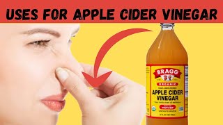 Top 9 benefits of Apple Cider Vinegar Uses [upl. by Adieno]