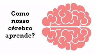 Como o nosso cérebro aprende [upl. by Kaitlynn]