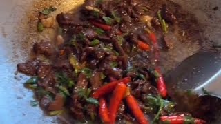 Daging Masak Kicap Kak KM [upl. by Adnomal727]