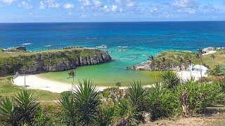 Bermuda Island Tour 4K [upl. by Fuhrman]