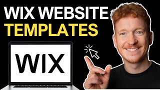 WIX Website Templates  How to Choose the Right One for Your Site 🤔 [upl. by Gensler]