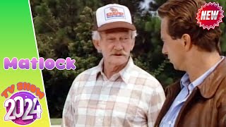 Matlock Season 11 Episode 1 Full  NEW In The Cut 2024 Full Season [upl. by Carew843]