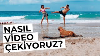 Gezginler ve Motorcular için YouTube Ekipmanları  Yolculuk Defteri [upl. by Benji]