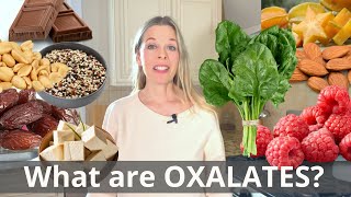 What are Oxalates [upl. by Spector]