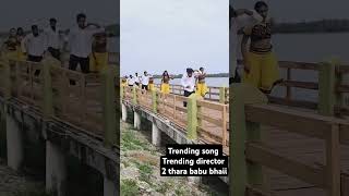 Dil sara sara song shoot  At tampralake chatrapur [upl. by Nnylg]