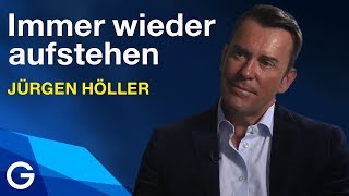 Interview mit Jürgen Höller So tickt “Mr Motivation” wirklich [upl. by Eicart]