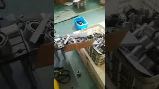 KDKD Bearings Production Process bearings autobearing wheelhubbearing [upl. by Abe116]