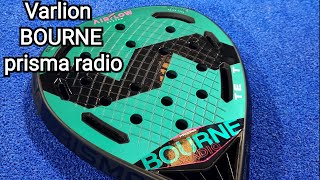 Varlion Bourne Summun Prisma Radio  Review y sensaciones Dani 13 [upl. by Acisej]