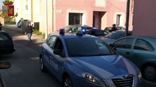 Blitz antiterrorismo in diverse regioni italiane 14 arresti [upl. by Ahseket149]