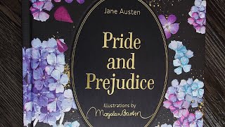 Pride and prejudice collector version  Illustrations by Marjolein Bastin [upl. by Jump]