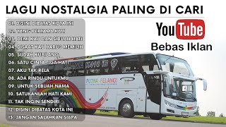 LAGU NOSTALGIA TEMBANG KENANGAN DISINI DIBATAS KOTA INI [upl. by Leaj]