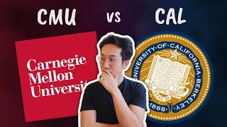 Why I chose Carnegie Mellon over UC Berkeley [upl. by Bohun]