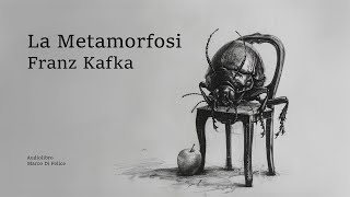 La Metamorfosi F Kafka  Audiolibro Integrale [upl. by Ahsiuq]