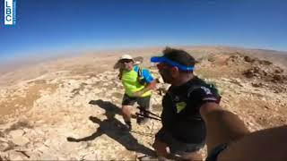 EVERESTING Run for Red Cross  LBCI ft Lindos Daou amp Avedis Kalpaklian [upl. by Olivia]