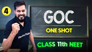 GOC  Complete Chapter in One Video  ConceptsPYQs  Class 11th NEET [upl. by Ponton]