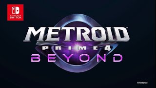 Metroid Prime 4 Gameplay Trailer Reveal [upl. by Eelyek257]