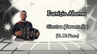 Patrizio Abarno La Giostra Tarantella G Di Pietro [upl. by Terraj201]