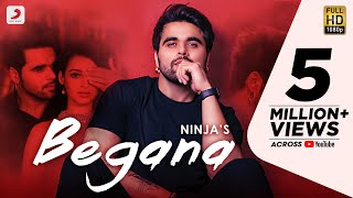 Ninja  Begana  Sukh Sandhu  Beat Inspector  Latest Punjabi Song 2019 [upl. by Ahsiek]