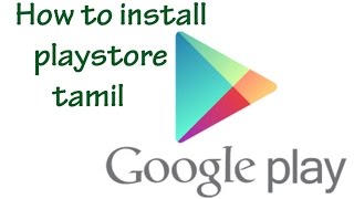 How to install playstore tamil  Play store error [upl. by Constance]