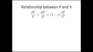 Thermal Lecture 5 T1 2014 [upl. by Macey]