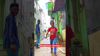 Raanjhanaa Last scene dialogue varanasi banaras ytshorts [upl. by Aerua]