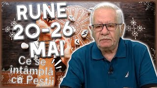 Horoscop rune 2026 mai 2024 Mihai Voropchievici două zodii puse pe scandal [upl. by Ybanrab]