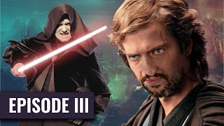 Der BESTE Prequel Film STAR WARS EPISODE 3  Revenge of the Sith  Rewatch [upl. by Wiedmann]