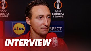 Tytoń quotANALYSEREN en FOCUSSEN op ZONDAGquot  Interview [upl. by Halford]