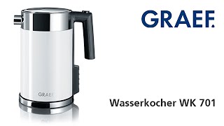 Graef Wasserkocher WK 701 [upl. by James]