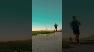 5k Race Pace Workout [upl. by Spense]