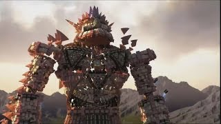 KNACK 2  GAMEPLAY WALKTHROUGH  PART 2 HD PS4 Gameplay [upl. by Hen]