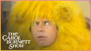 Tim Conway the Lion  The Carol Burnett Show Clip [upl. by Maridel534]