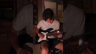 guitar solo cover of Dear God by CoryAsburyOfficial guitarsolo cover discover foryou guitar [upl. by Eves]