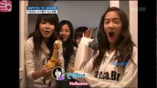 SNSD Jigeumeun Dorky Shi dae funny cuts [upl. by Loralee]